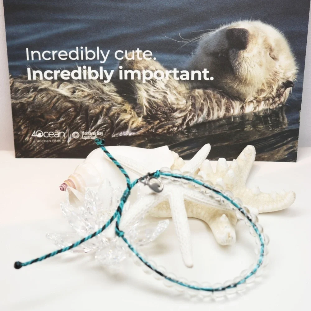 🏝⚓️🐚 4Oceans Beaded Bracelets ⚓️ 🏖 Help Clean Our Oceans 🐚🏝⚓️
